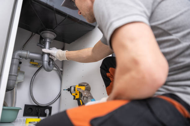 Gas Line Repair in Wayne, PA